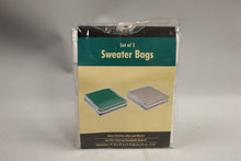 Load image into Gallery viewer, Set Of Two Sweater Storage Bags -New