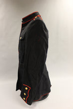 Load image into Gallery viewer, USMC Marine Corps Service Uniform Dress Coat - 41L - Used