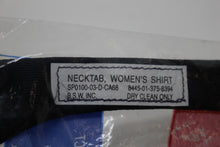 Load image into Gallery viewer, DSCP US Air Force Women's Shirt Neck Tab - 8445-01-375-8394 - New