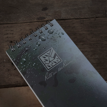 Load image into Gallery viewer, Rite in the Rain 3" X 5" Top-Spiral Notebook - Nighthawk - NHC35 - New