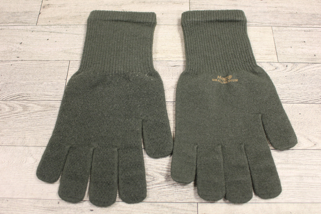 Flyer's Cold Weather Glove Liner - Small/Med - New