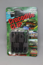Load image into Gallery viewer, Crocodile Clip with Locking Jaws - Tarp Clip - New