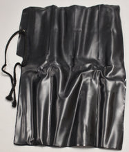 Load image into Gallery viewer, Knights Armament Vinyl Pouch - Black - For Rib Rail Covers KAC - Used