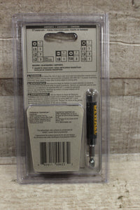 DeWalt 18-Piece Magnetic Drive Guide Set -New