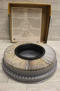 Kodak Carousel Transvue 140 Slide Tray Chargeur in Original Box - Used