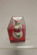 Load image into Gallery viewer, Hallmark Snowman Salt &amp; Pepper Shaker Set - New