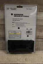 Load image into Gallery viewer, Central Forge 28-Piece Reciprocating Saw Blade Set -New