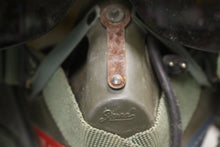 Load image into Gallery viewer, Vintage 1979 USAF Pilots Flight Helmet with Oxygen Mask &amp; Visor - Used