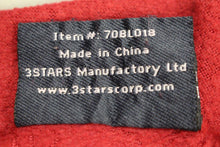 Load image into Gallery viewer, American Airlines Red Fleece Cabin Blanket- 54&quot; x 35&quot; - Used