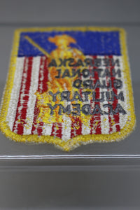 Nebraska National Guard Military Academy Patch - Used