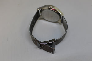US Polo Association Accutime Watch - USC80392KL - Stainless Steel - New