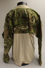 Load image into Gallery viewer, TRU-SPEC Multicam Combat Shirt with Cordura Baselayer - XLarge - New