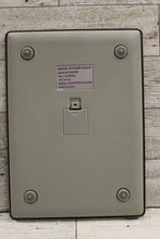 Load image into Gallery viewer, Mainstays Slimline Digital Scale - Used