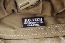 Load image into Gallery viewer, S. O. Tech - MGB Mission Go Bag - Coyote - 8465-01-557-1565 - New without tags