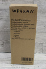 Load image into Gallery viewer, WPHUAW Cocktail Shaker Set - New