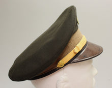 Load image into Gallery viewer, Bayly Texas A&amp;M Fightin' Texas Aggie Corps of Cadets Dress Cap - Size: XSmall