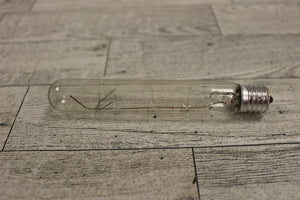 Philips 20T6-1/2/CL 120V Tubular Lamp Bulb - Clear - Threaded Base - New