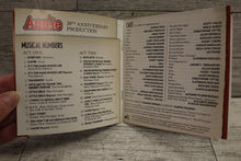 Load image into Gallery viewer, Annie The Broadway Musical 30th Anniversary Production Cast Recording - Used