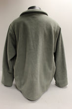 Load image into Gallery viewer, Military Style RLCB Men's Fleece Jacket - Sage Green - Size: XL - Used
