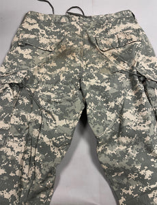 US Military Army ACU Trouser Pant - Choose Size Small Medium Large - Used