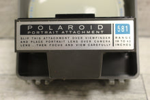 Load image into Gallery viewer, Vintage Polaroid Portrait Attachment #581 - Used
