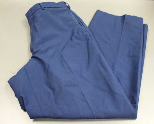 US Military Men's Cadet Service Trousers - Size: 32R - Used