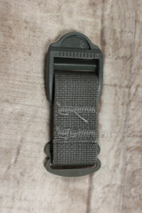 Molle II ACU Rucksack Enhances Frame Shoulder Strap Load Lifter - Used