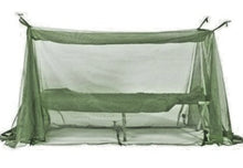 Load image into Gallery viewer, US Army Military Field Insect Bar Netting - 7210-00-266-9736 - 200'" x 68" -Used