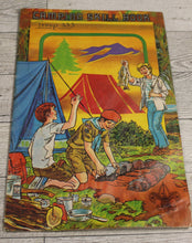 Load image into Gallery viewer, Boy Scouts of America 1978 Camping Skill Book - Used
