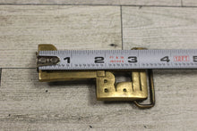 Load image into Gallery viewer, Vintage1978 Racquet Ball Brass Belt Buckle - Used