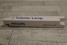 Load image into Gallery viewer, Philips 20T6-1/2/CL 120V Tubular Lamp Bulb - Clear - Threaded Base - New