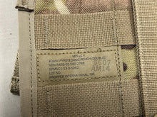 Load image into Gallery viewer, US Army Multicam Molle II 40mm Double Pyrotechnic Pouch - 8465-01-580-2768 - New