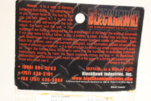 Load image into Gallery viewer, Blackhawk Duty Keepers with Grommets - Set of 4 - Black - 90DK00BK - New