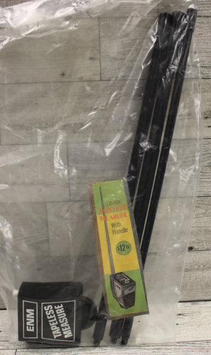 ENM Tapeless Measure with Handle - New