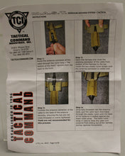 Load image into Gallery viewer, TCI Mast Modular Antenna System Tactical Relocation Kit - MASTV2R.42-1.0CT - New