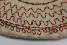 Load image into Gallery viewer, Mid-Eastern Embroidered Pouch - Used