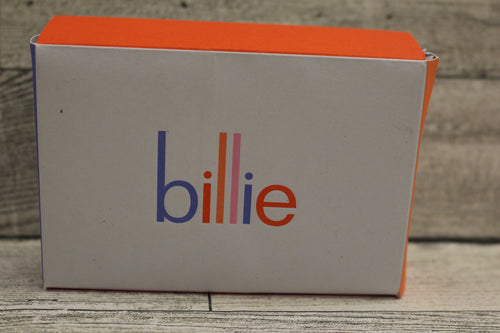 Billie Shaving Razor Refill Heads - 5 Blades - 4 Cartridges - New