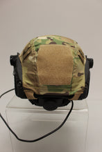 Load image into Gallery viewer, Airsoft Tactical Headset with Noise Cancelling Ear Protection with Cover - Used