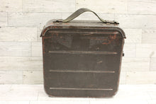 Load image into Gallery viewer, Vintage Military Machine Gun Czech UK59 Ammo Can - Used