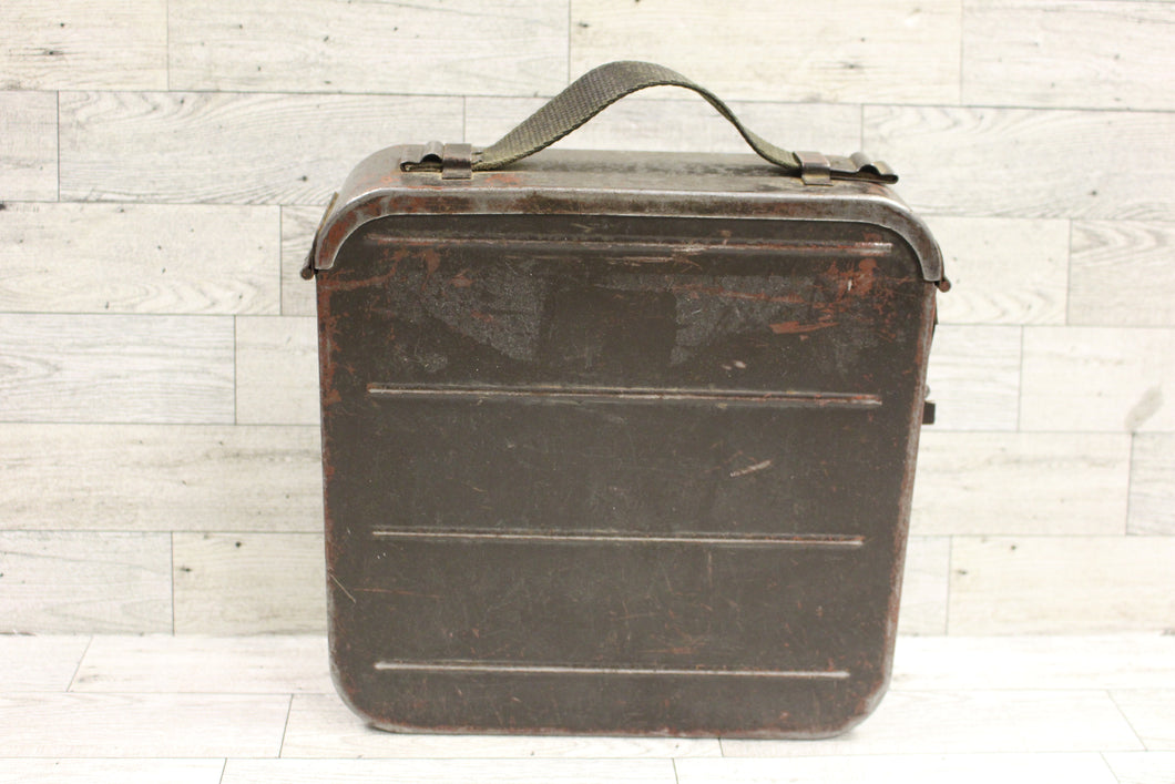 Vintage Military Machine Gun Czech UK59 Ammo Can - Used
