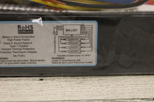 Load image into Gallery viewer, Philips ADVANCE IntelliVolt Centium ICN-4P32-N Ballast 4 Lamp - 120V to 277V