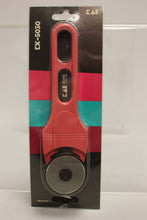Load image into Gallery viewer, Vintage KAI 5045 Rotary Cutter - 45mm Blade - New