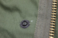 Load image into Gallery viewer, Vintage 1984 OD Extreme Cold Weather Parka - Large - 8415-00-782-3219 - Used