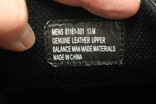 Load image into Gallery viewer, Nunn Bush Men's Alex Black Plain Toe Lace Up Dress Shoe - Size: 13M