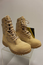 Load image into Gallery viewer, Belleville 312ST Hot Weather Steel Toe Tactical Boot - 7.5R - Sand Tan - New