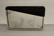 Load image into Gallery viewer, GChief Leather EOD Cardholder With Face Cutout for ID - New