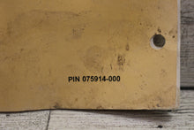 Load image into Gallery viewer, US Military Hand Receipt Covering End Item - 14 Sept 2012 - Used