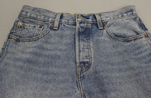 Load image into Gallery viewer, Levi Men's 501 Premium Blue Jeans - 28 x 30 - Used