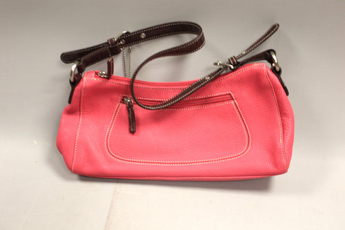 Tig & Co. Leather Purse - Pink - Used