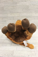 Load image into Gallery viewer, Fiesta 15 inch Buffalo Bison Plush Animal - Used
